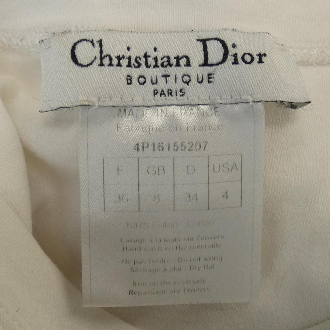 [vintage] CHRISTIAN DIOR T-shirt