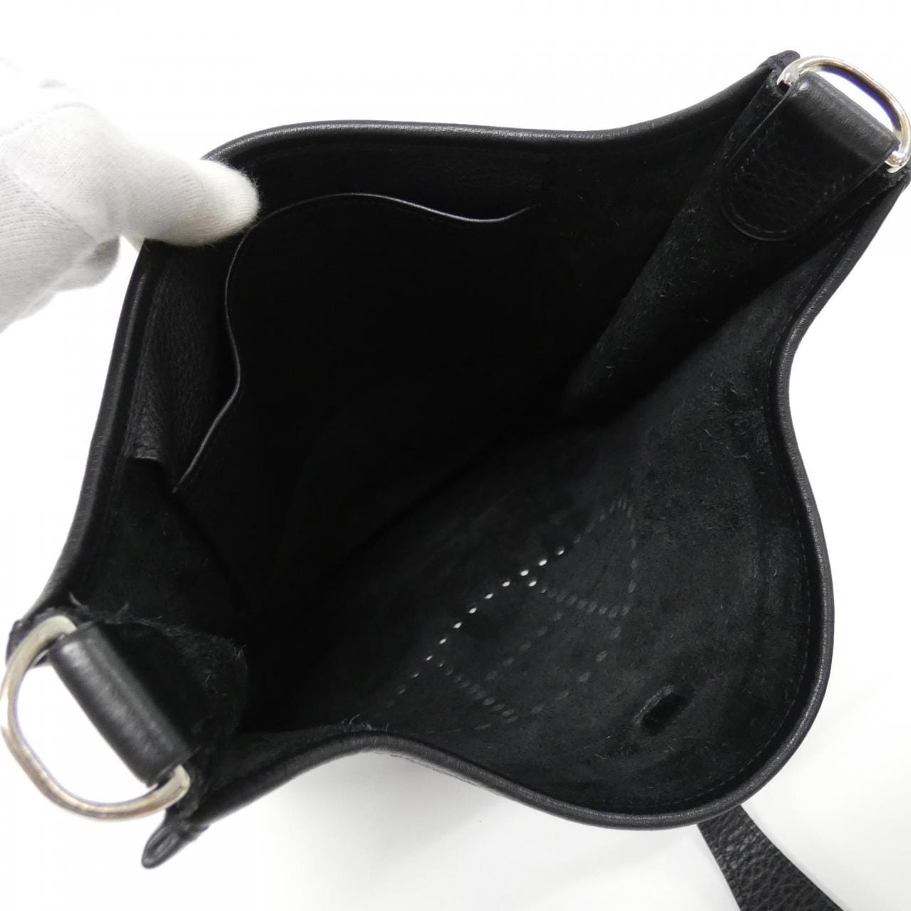 エルメス エヴリン PM 038084CK ショルダーバッグ