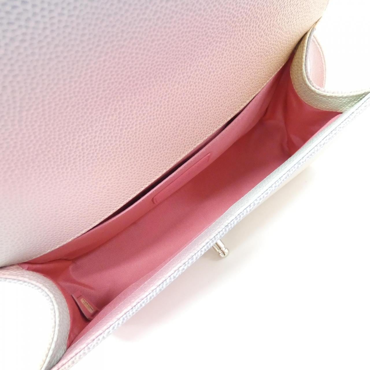 シャネル ボーイシャネル ライン 67086 ショルダーバッグ