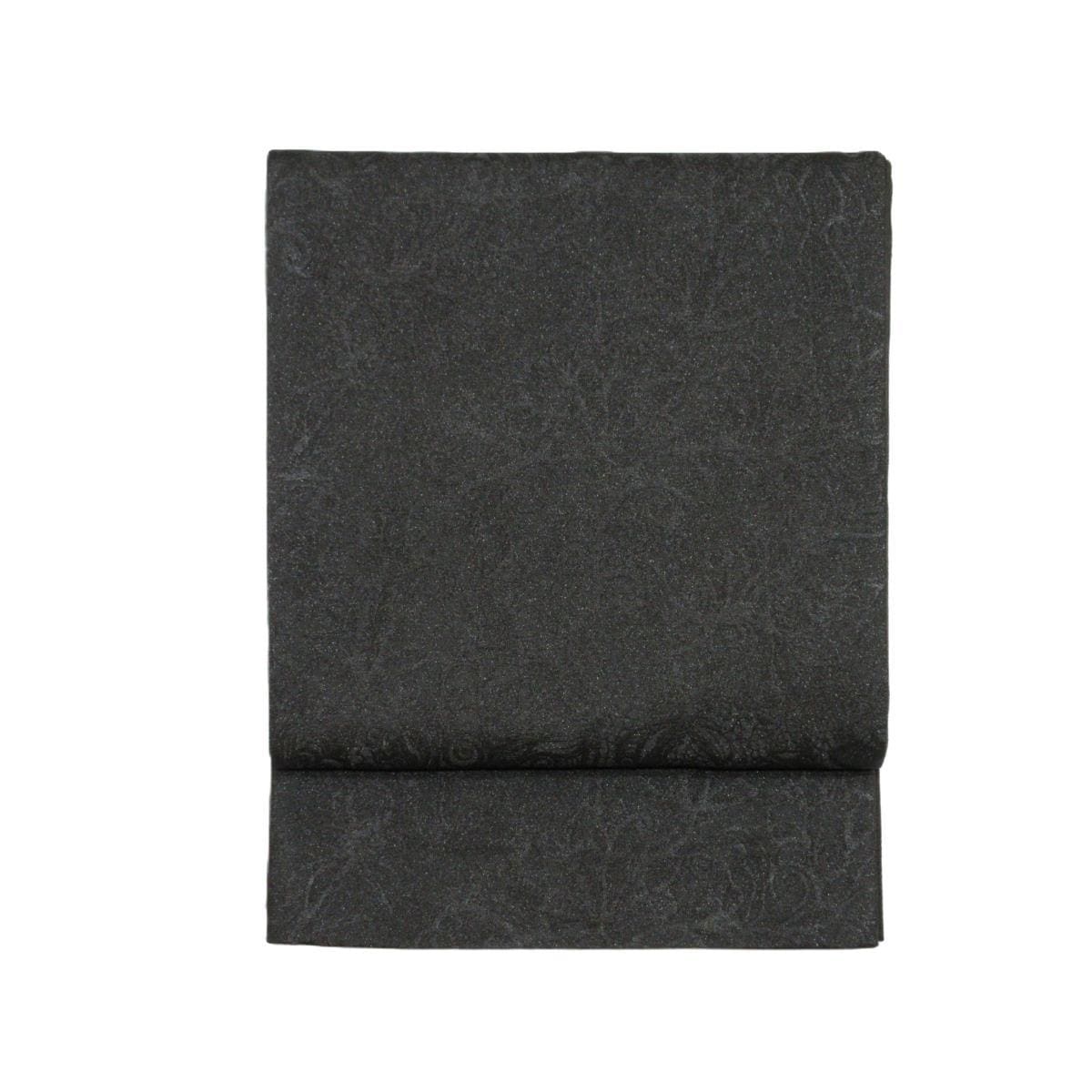 【新品】袋帯　全通柄　芯なし仕立