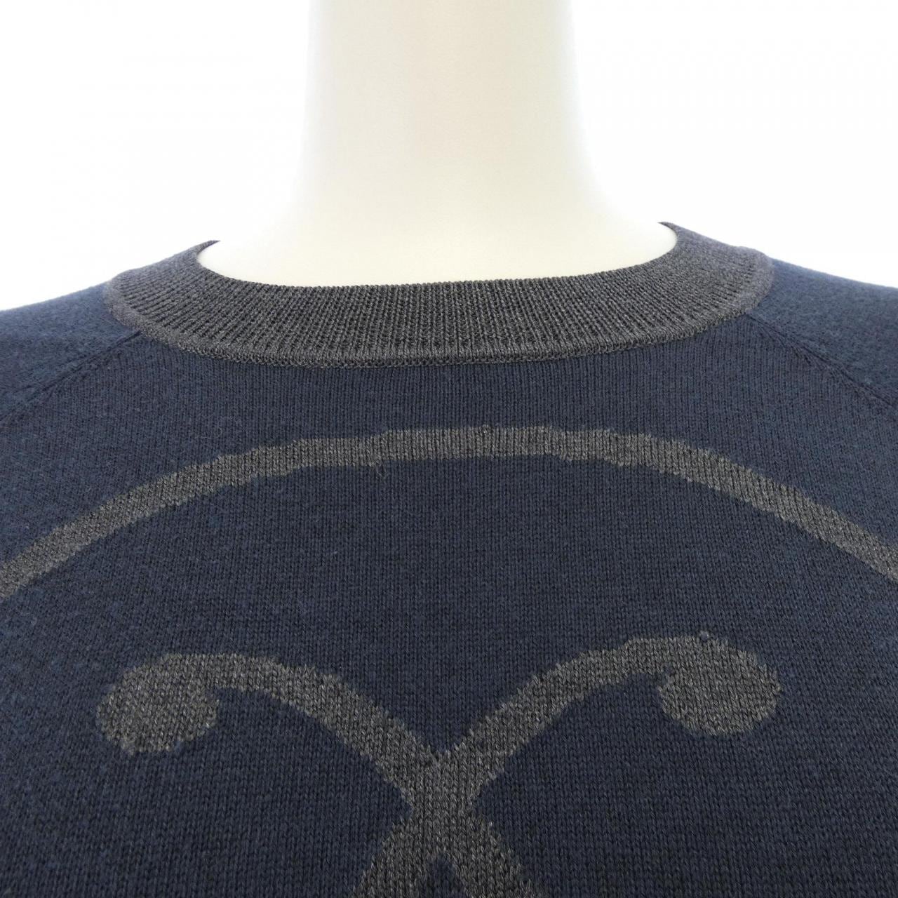 エルメス HERMES *07-7711 ニット