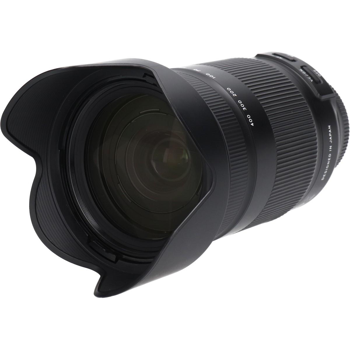 ニコン１８－４００ｍｍ　Ｆ３．５－６．３ＤｉＩＩ　ＶＣ