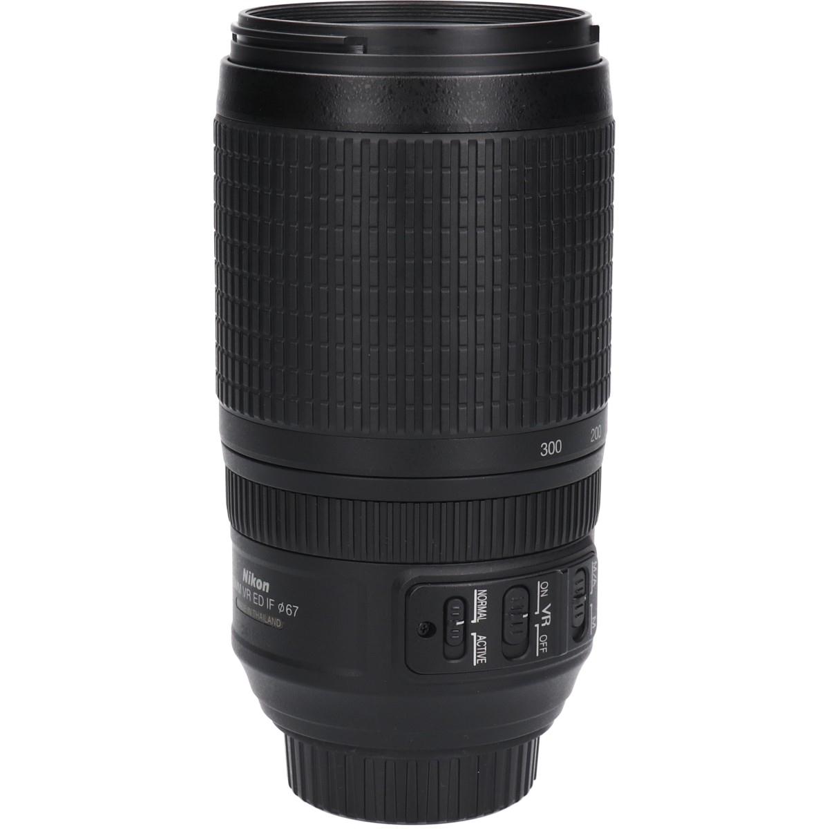 ＡＦ－Ｓ７０－３００ｍｍ　Ｆ４．５－５．６Ｇ　ＥＤ　ＶＲ