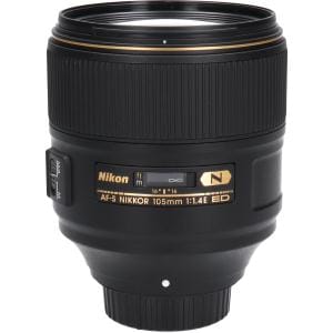 ＡＦ－Ｓ１０５ｍｍ　Ｆ１．４Ｅ　ＥＤ