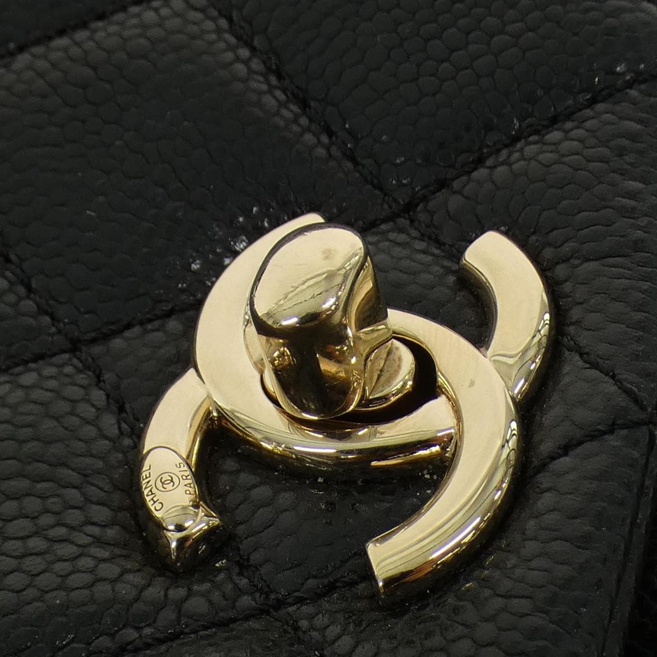 CHANEL AS3787双肩包