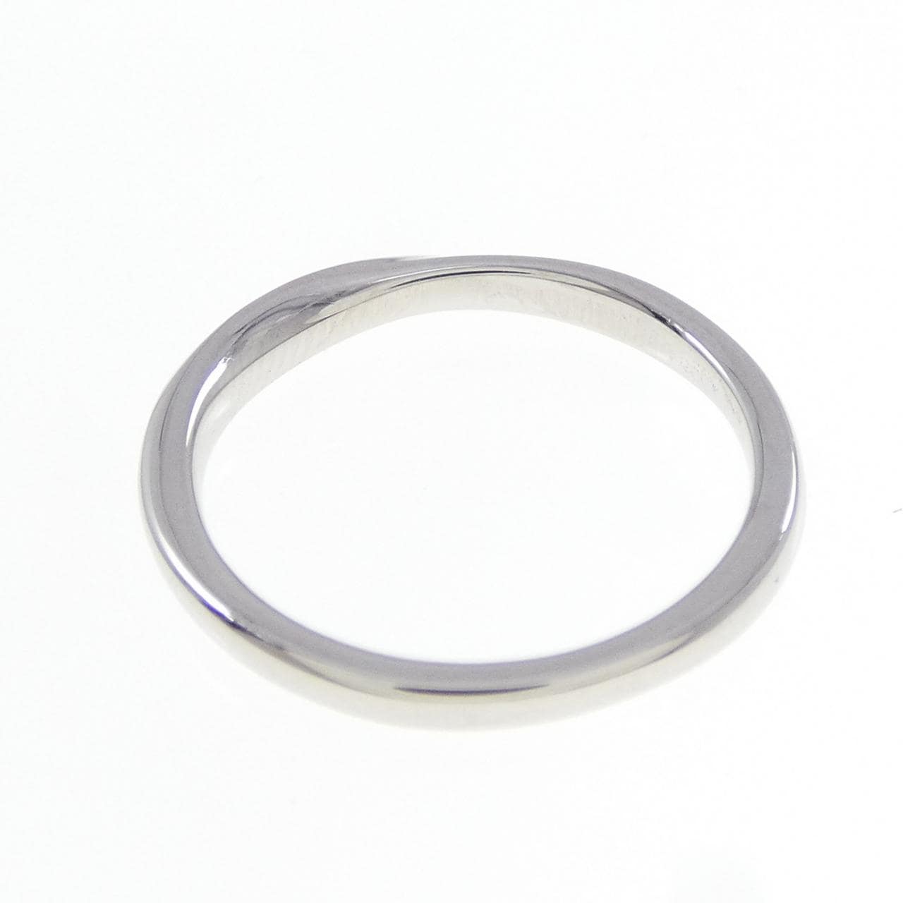 4゜C ダイヤモンド リング