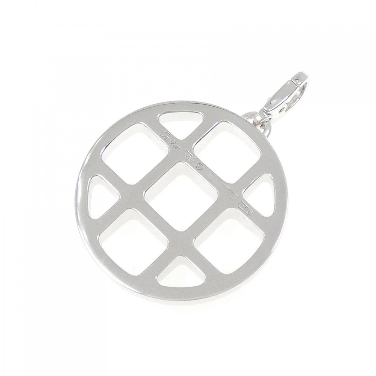 カルティエ パシャ グリッド チャーム