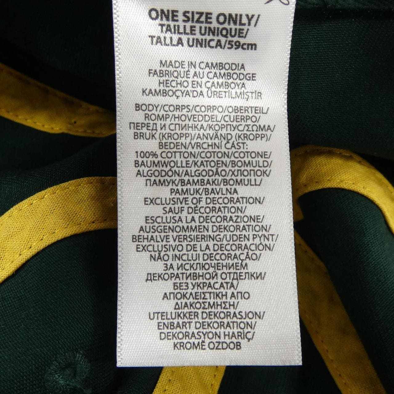 ポロラルフローレン POLO RALPH LAUREN キャップ