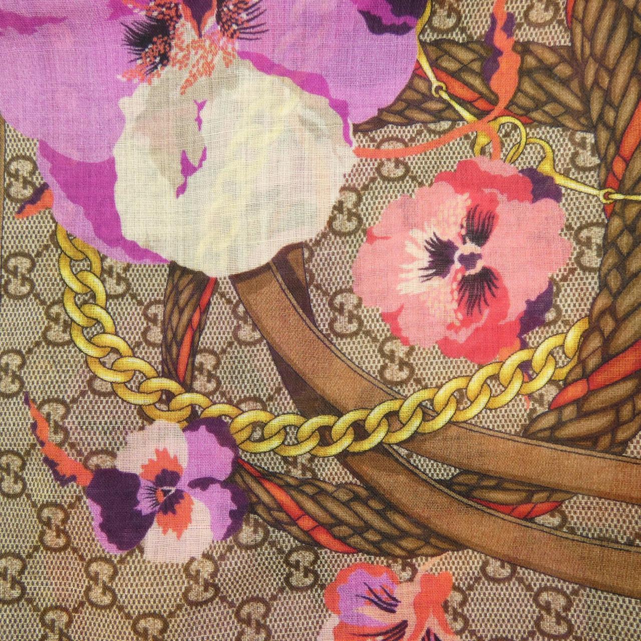 グッチ GUCCI 508797 3G200 STOLE