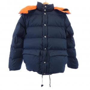 クレセントダウンワークス CRESCENT DOWN WORKS APC ダウンジャケット