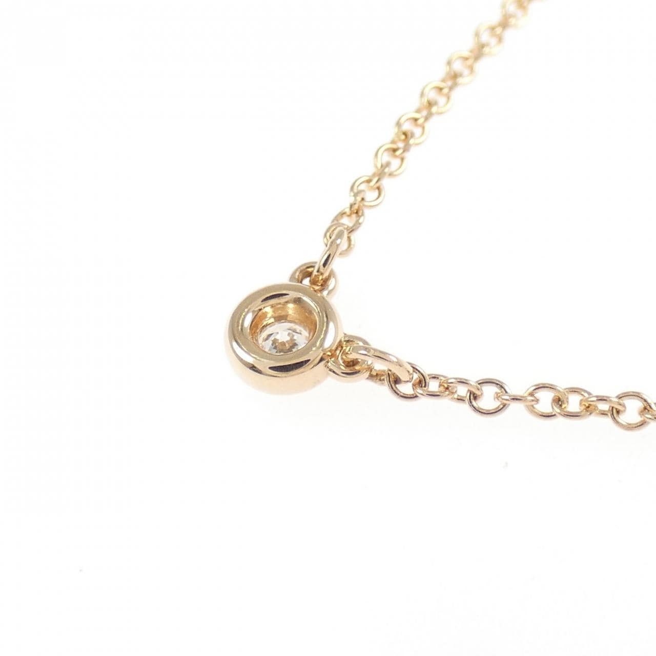 ティファニー バイザヤード ネックレス