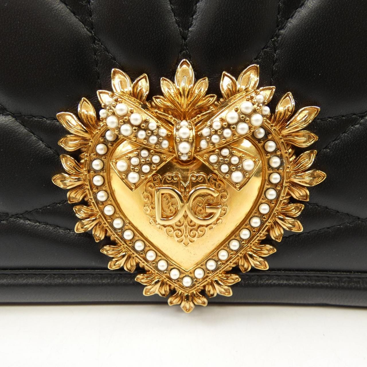 ドルチェアンドガッバーナ DOLCE&GABBANA DEVOTION BAG