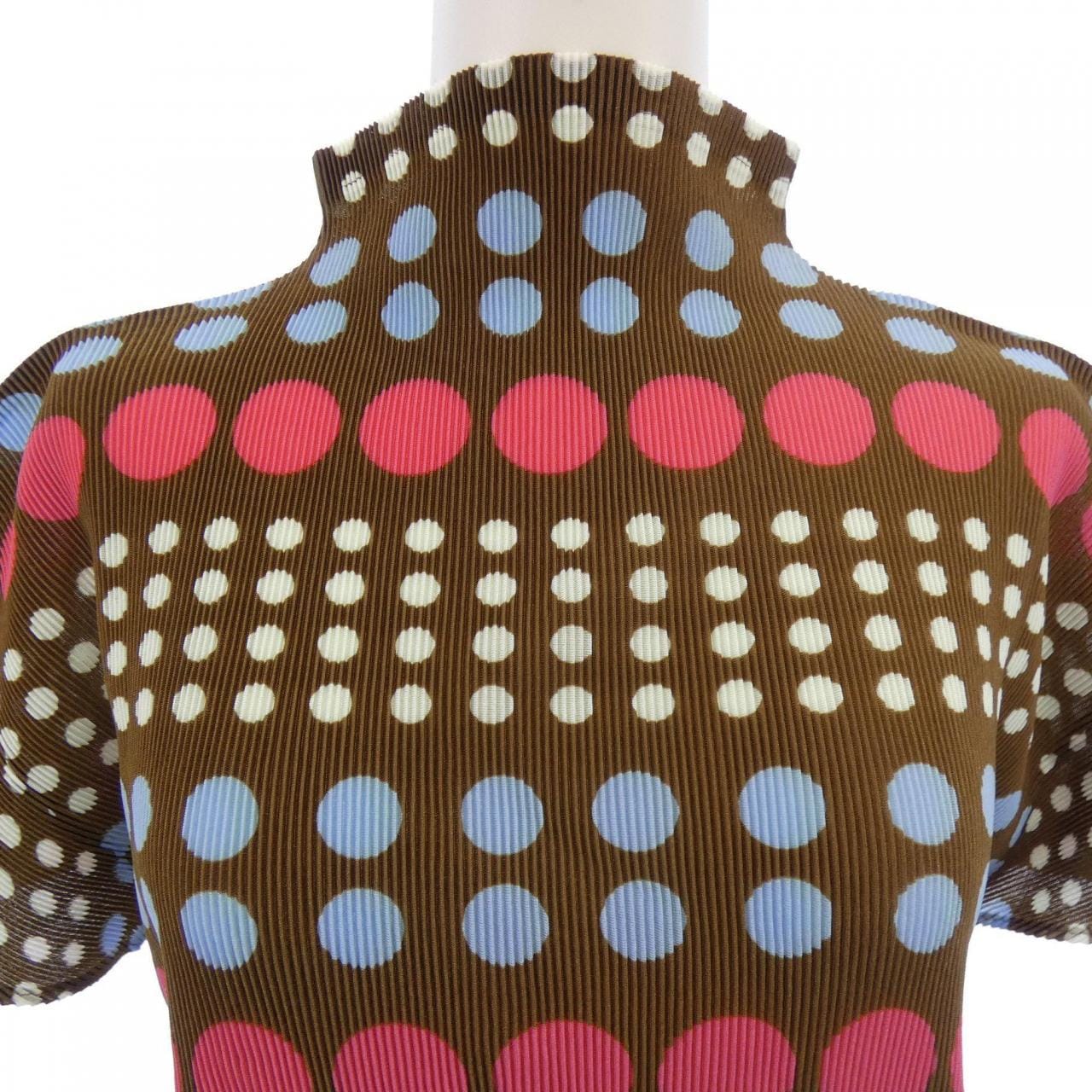 プリーツプリーズ PLEATS PLEASE PP31-FK421 トップス