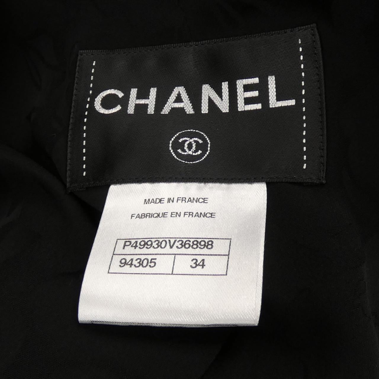 シャネル CHANEL P49930V36898 ジャケット