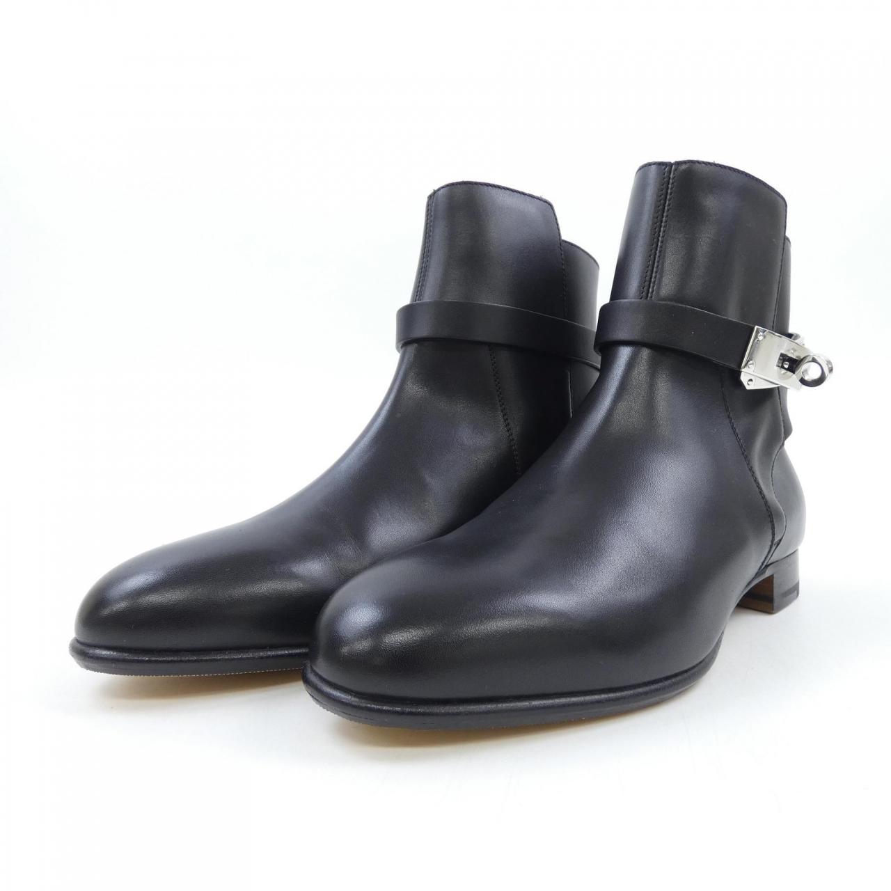エルメス HERMES ネオ NEO ケリーバックル 162133Z ブーツ