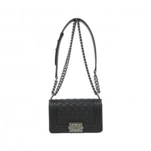 【未使用品】シャネル ボーイシャネル ライン 67085 ショルダーバッグ