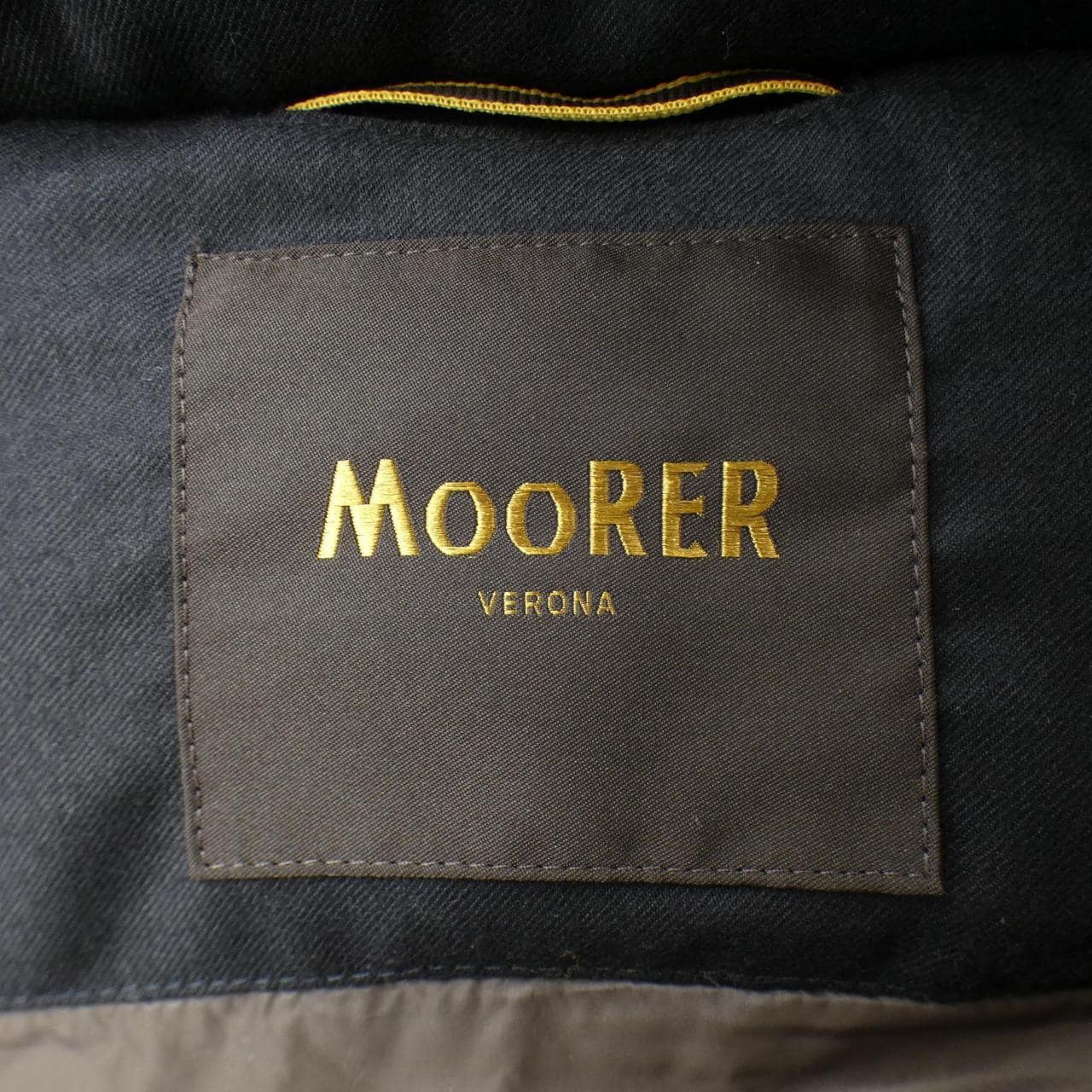 ムーレー MOORER FIRE-L ダウンベスト