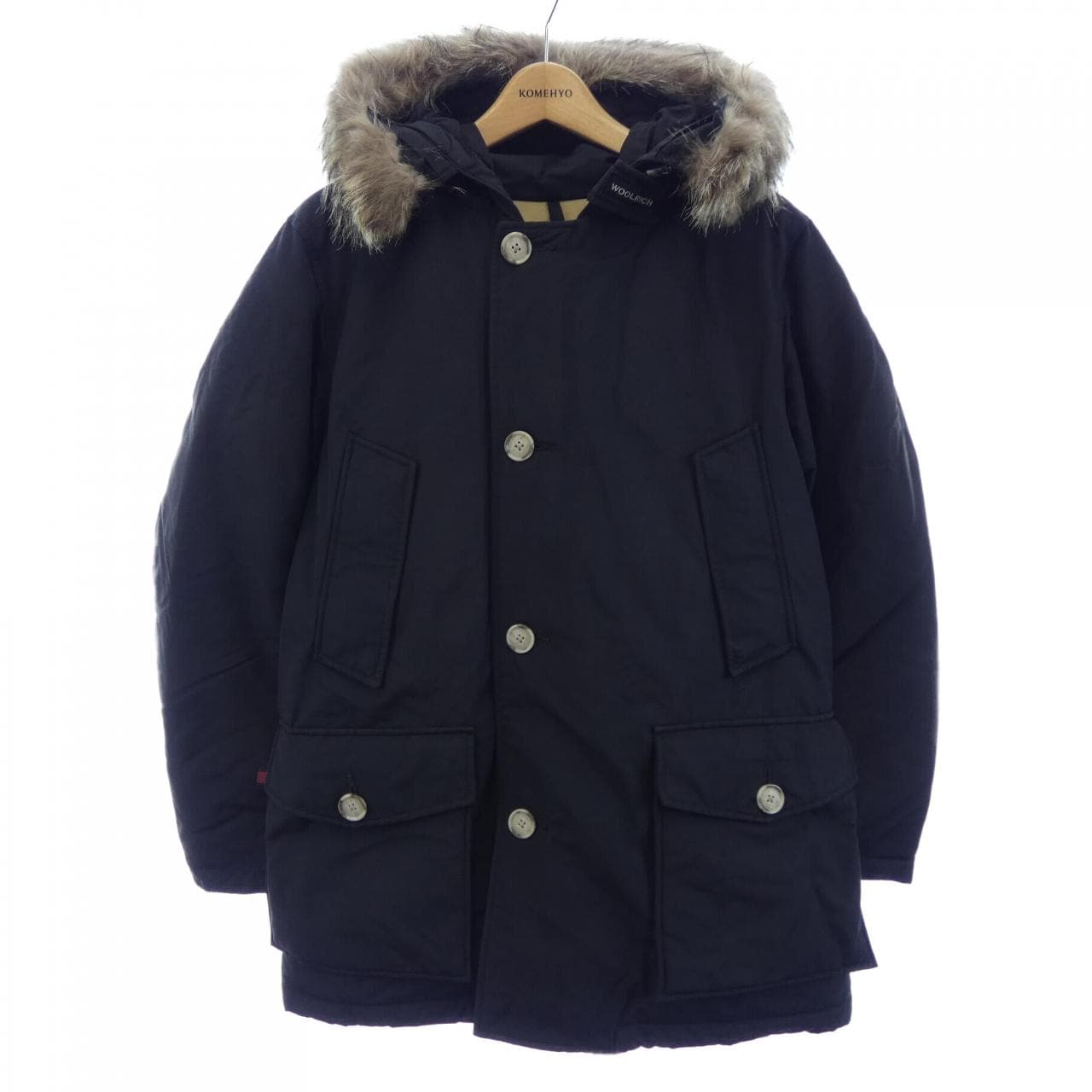 ウールリッチ WOOL RICH ダウンコート