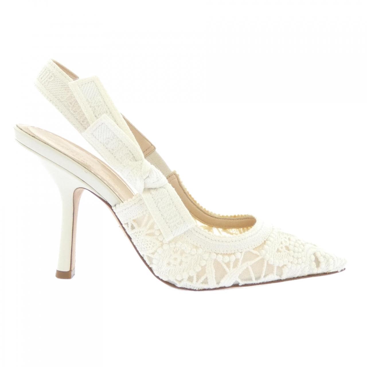 クリスチャンディオール CHRISTIAN DIOR J'ADIOR スリングバック パンプス