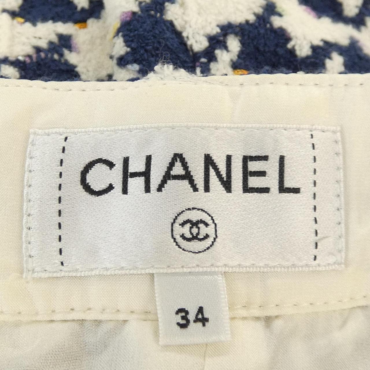 シャネル CHANEL P70169V45881 ショートパンツ