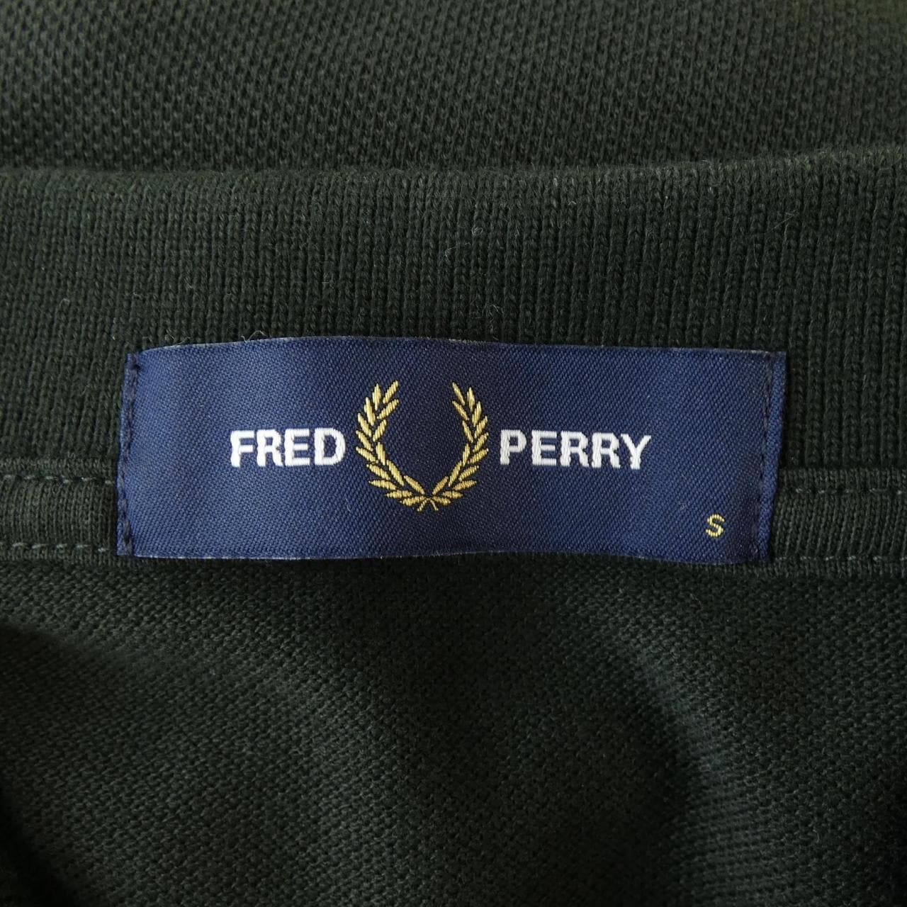 フレッドペリー FRED PERRY 213162 ポロシャツ