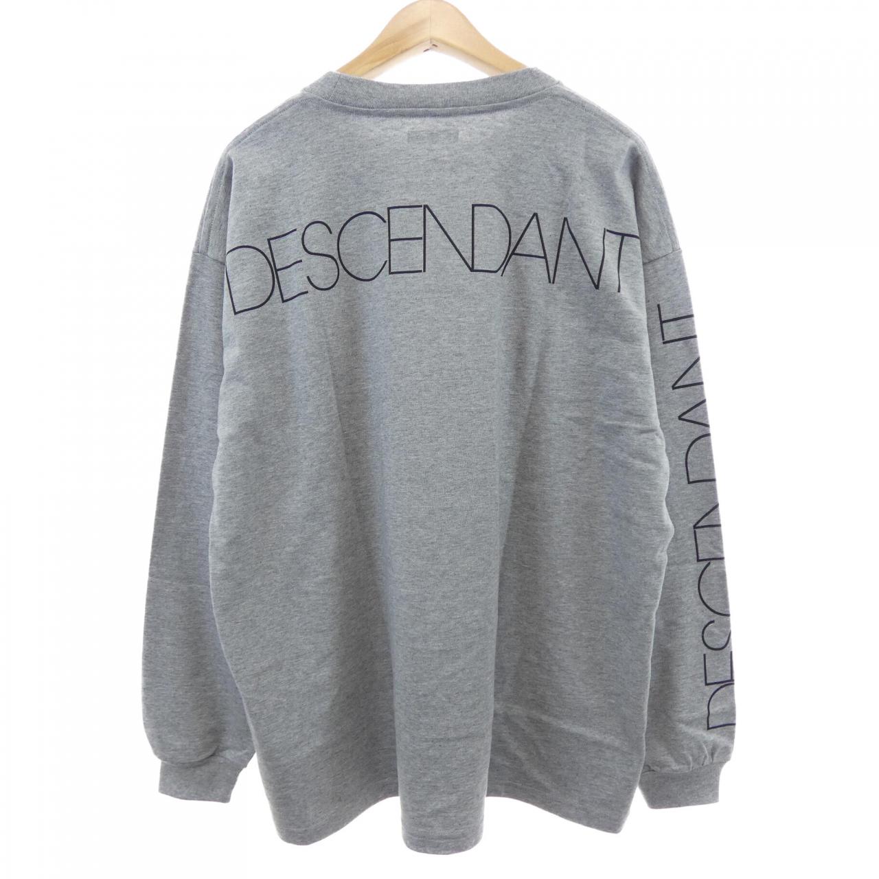 ディセンダント DESCENDANT トップス