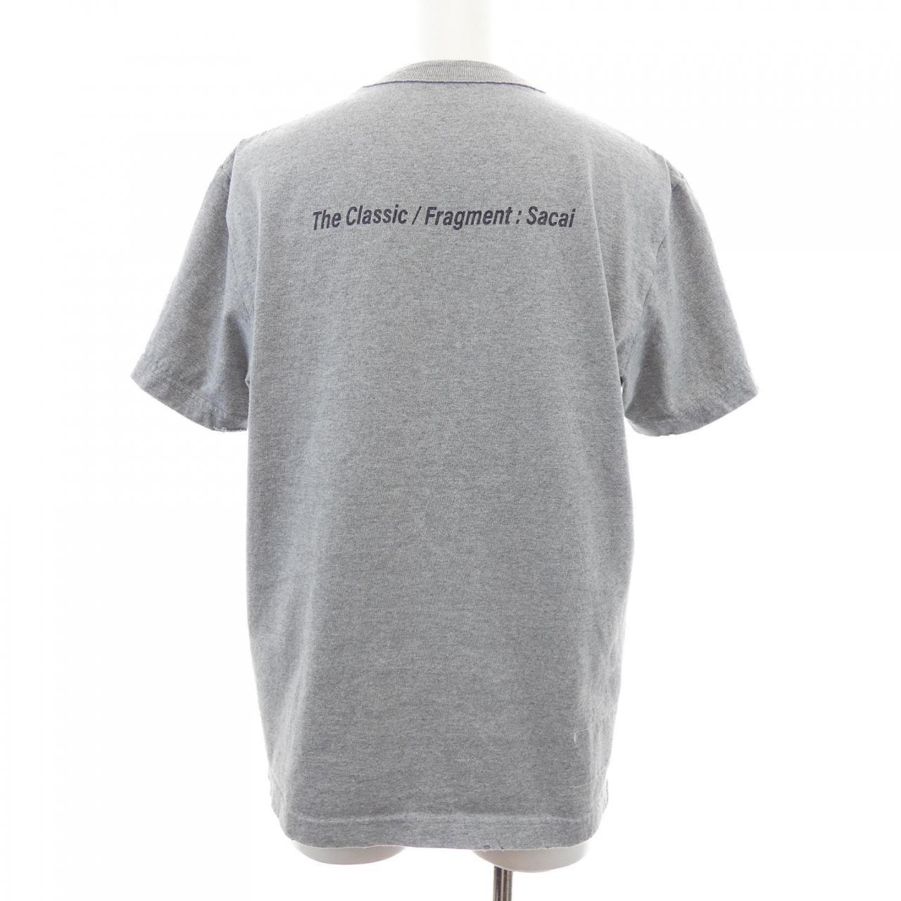 サカイ SACAI 21-0314S UNISEX Tシャツ