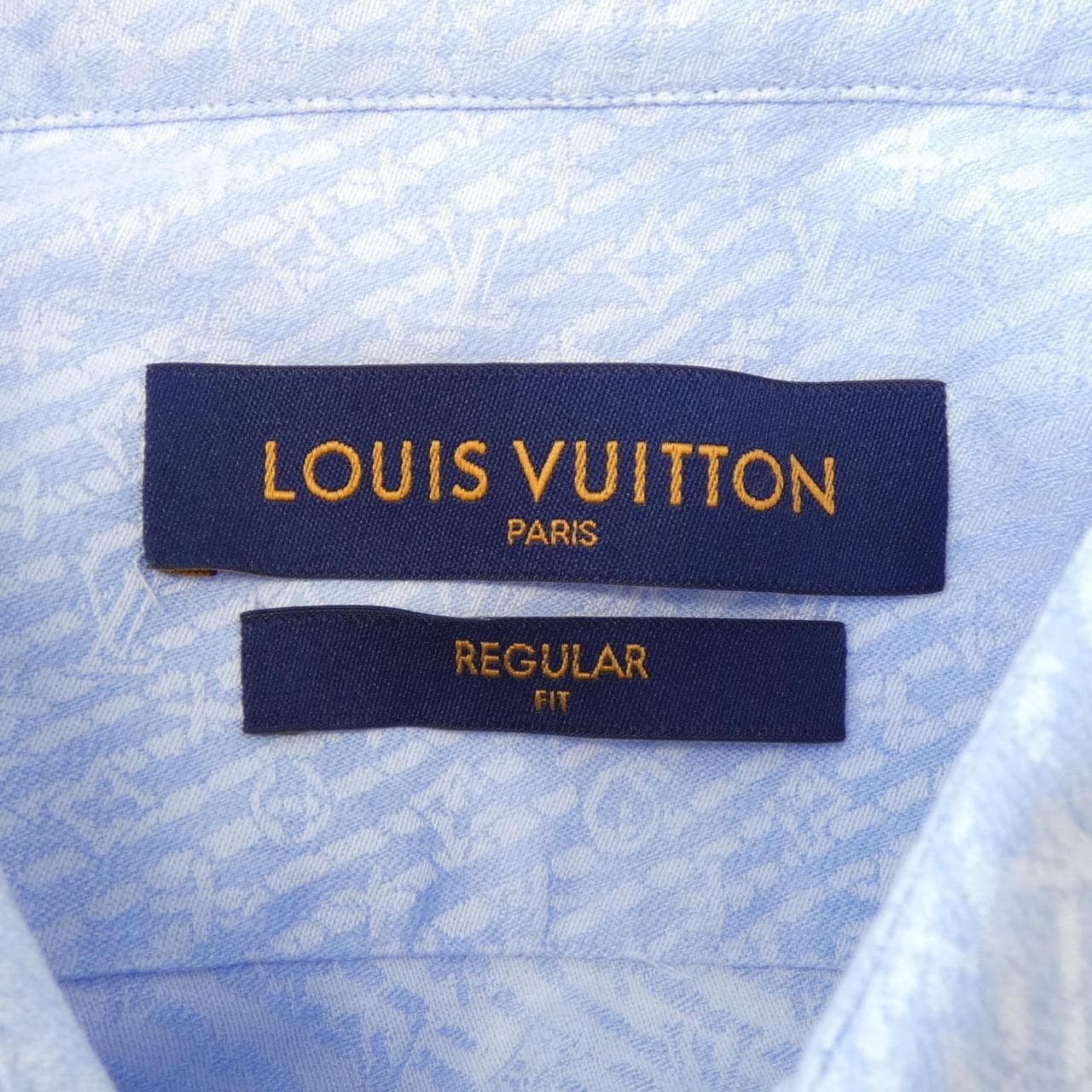 ルイヴィトン LOUIS VUITTON HNFS6WH13 シャツ