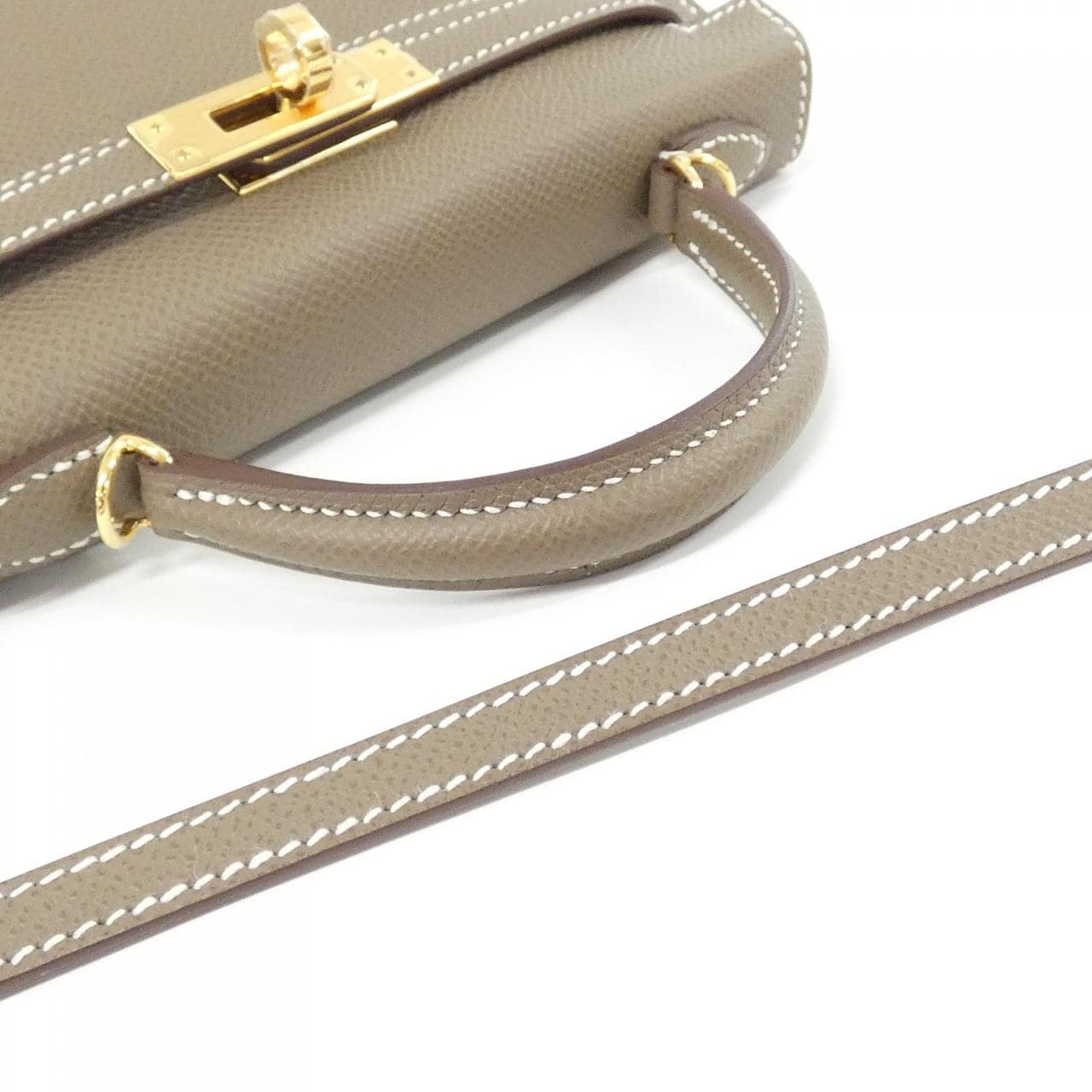 【未使用品】エルメス ミニケリー2 MINI 071302CC バッグ