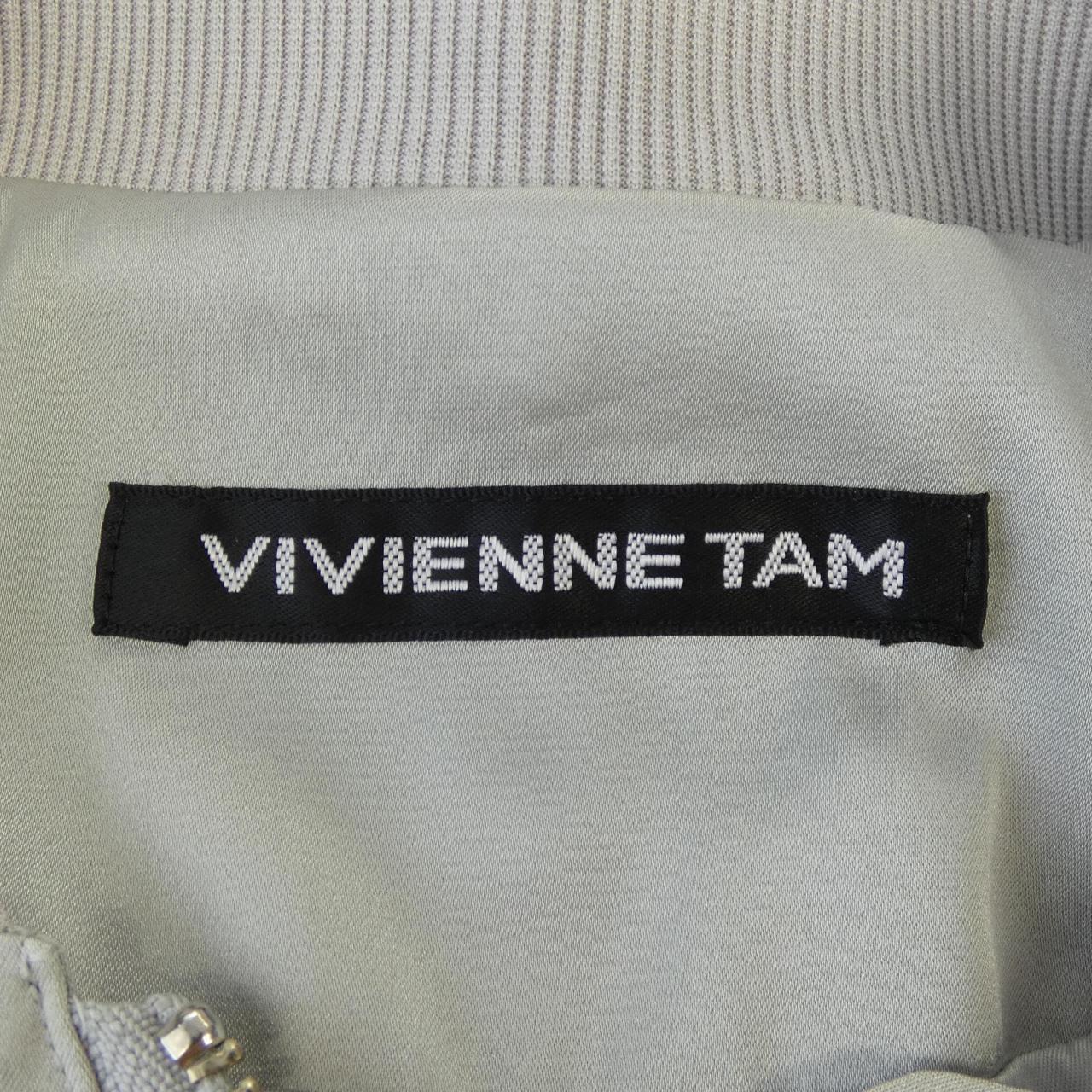 ヴィヴィアンタム VIVIENNE TAM ブルゾン