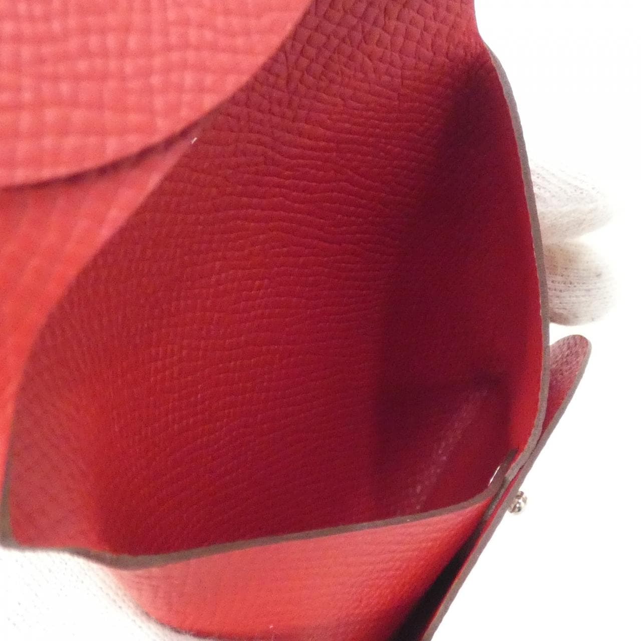 【未使用品】エルメス バスティア 041054CK コインケース