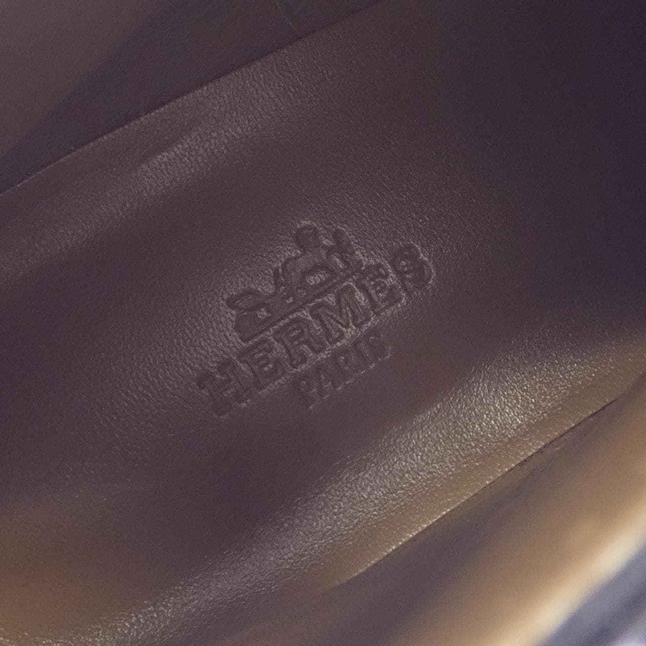 エルメス HERMES ネオ NEO ケリーバックル 162133Z ブーツ