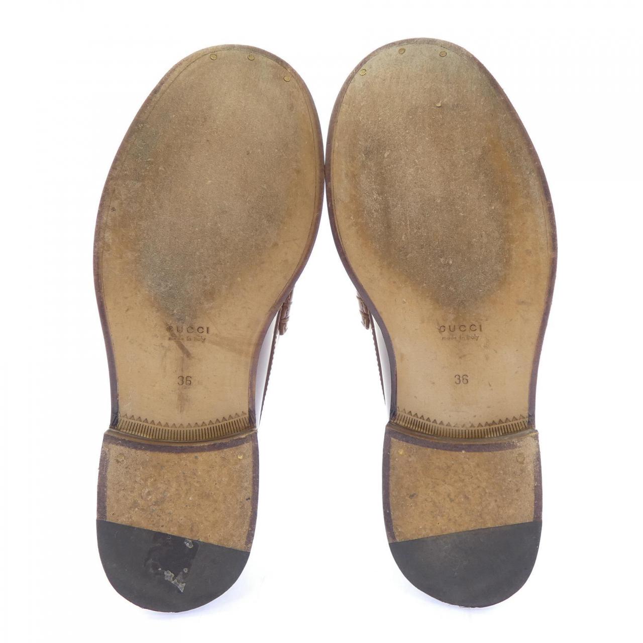 グッチ GUCCI 738676 シューズ