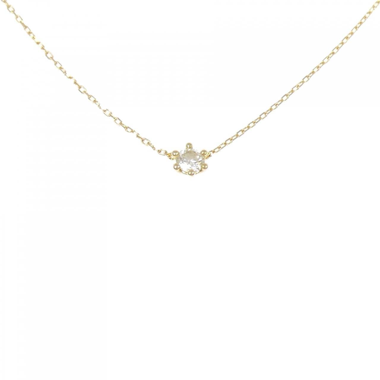アーカー エンブレイス ネックレス 0.13CT