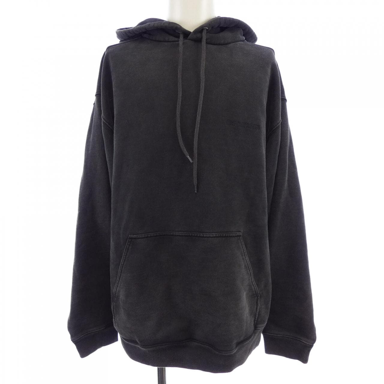 バレンシアガ BALENCIAGA WARDROBE 600583 TLVB8 UNISEX パーカー