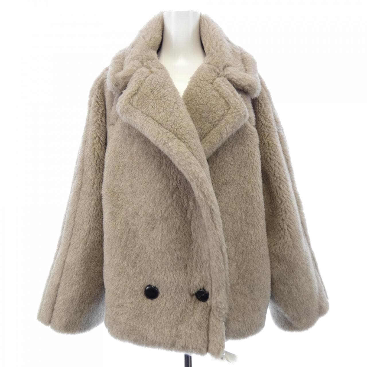 マックスマーラ Max Mara 108105 テディベア コート