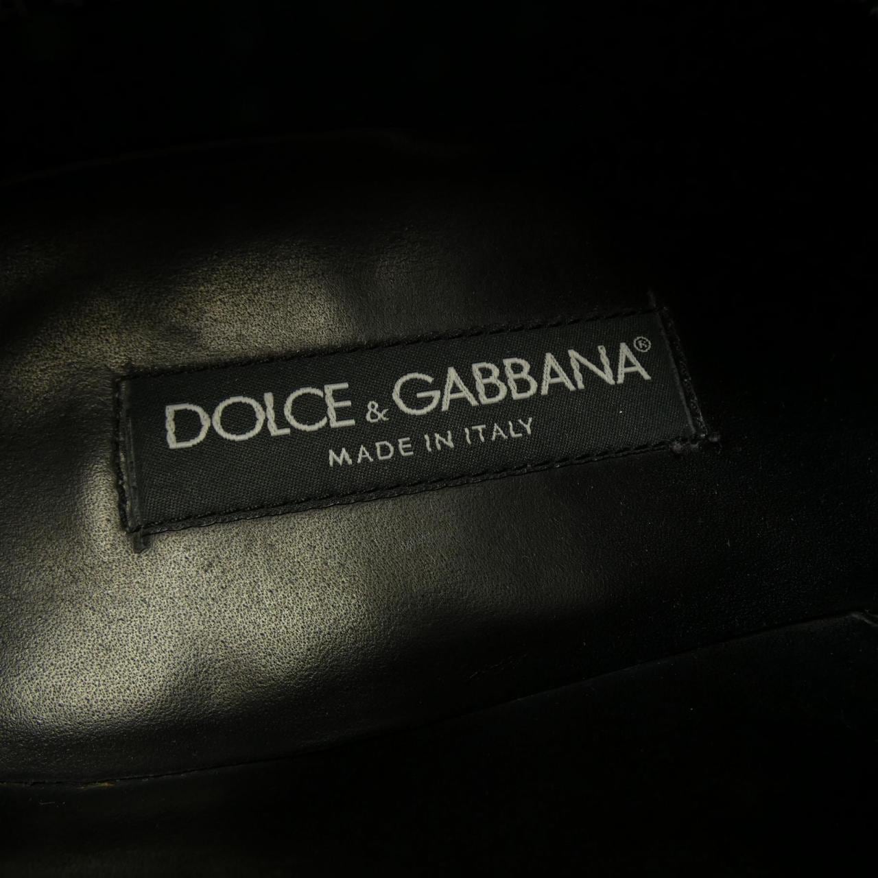 DOLCE&GABBANA杜嘉班纳正装鞋