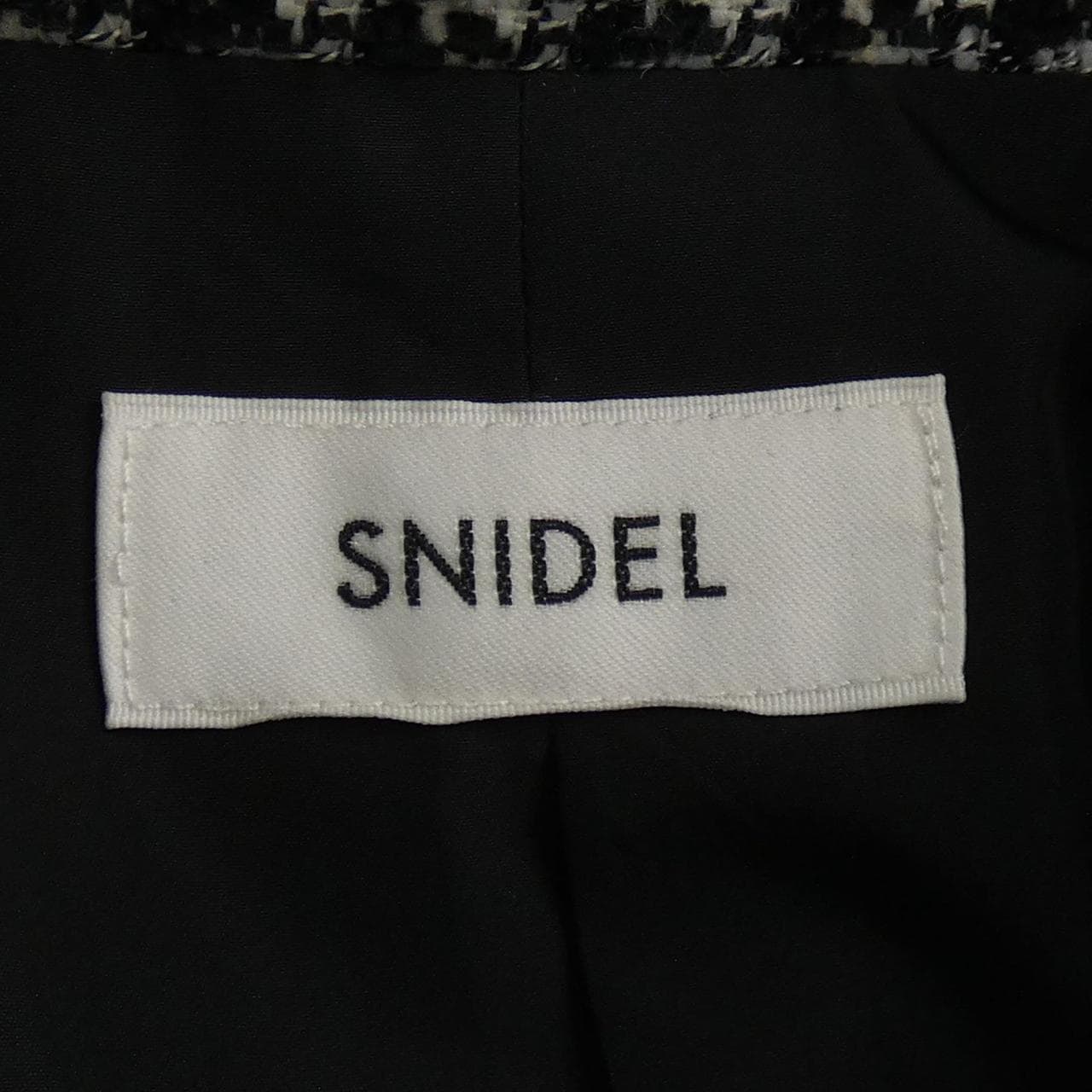 スナイデル Snidel コート