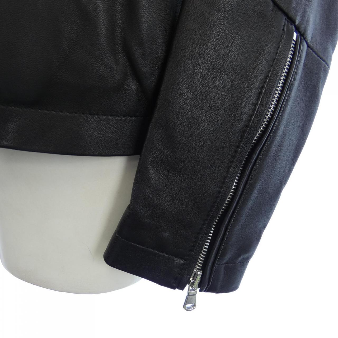 EMMETI leather jacket