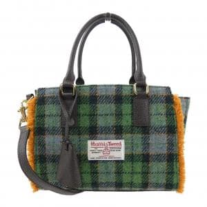 ハリスツイード HARRIS TWEED BAG