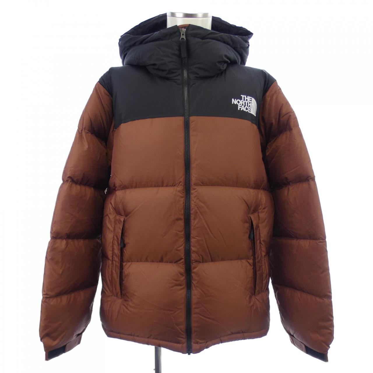 粗面THE NORTH FACE羽絨服