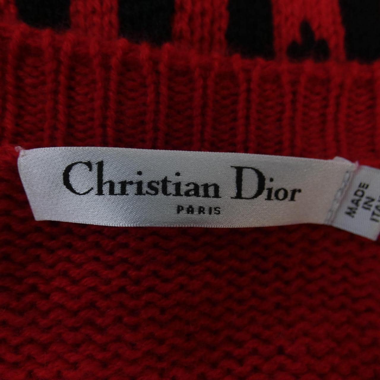 クリスチャンディオール CHRISTIAN DIOR ニット