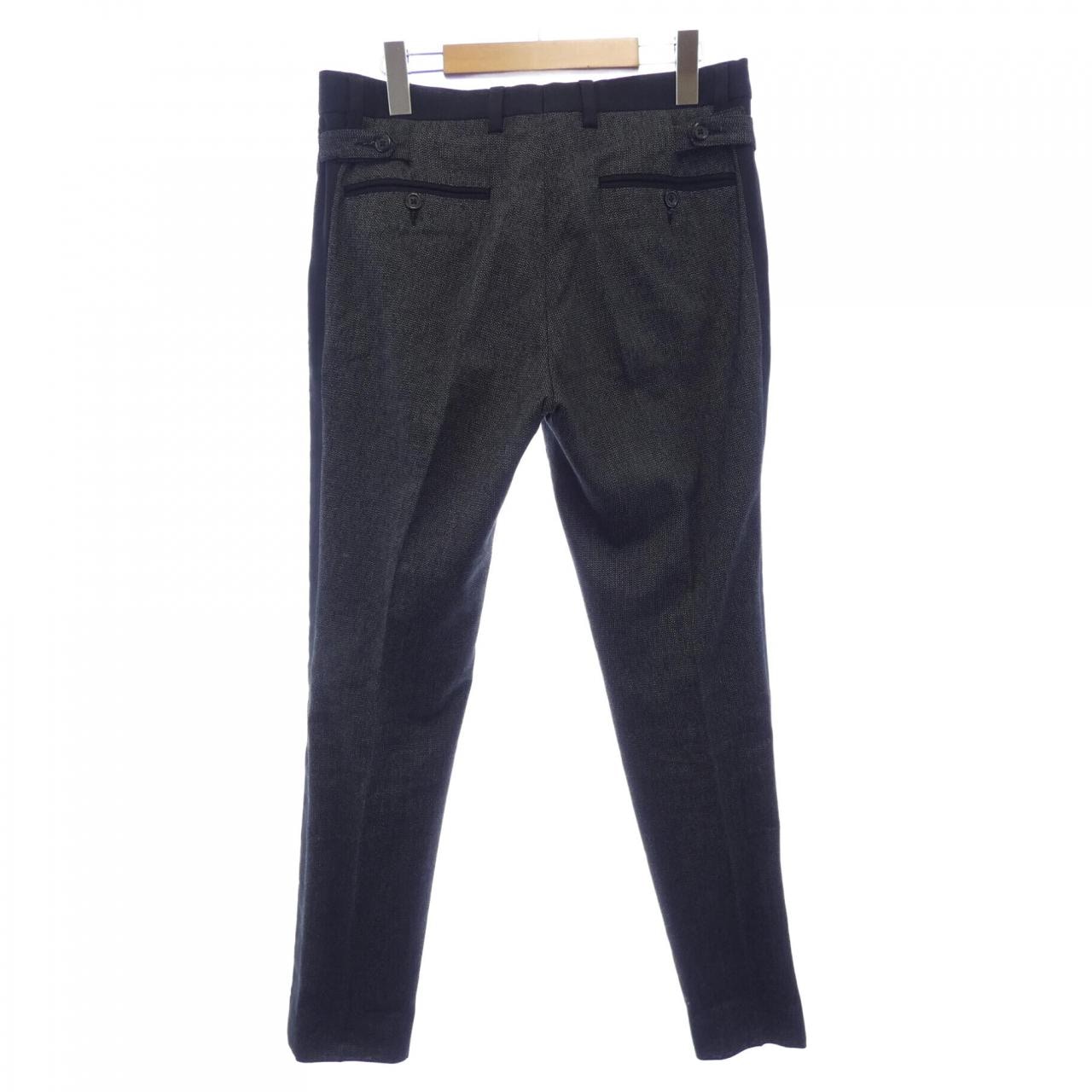 ドルチェアンドガッバーナ DOLCE&GABBANA GY67ET/FMCAV パンツ