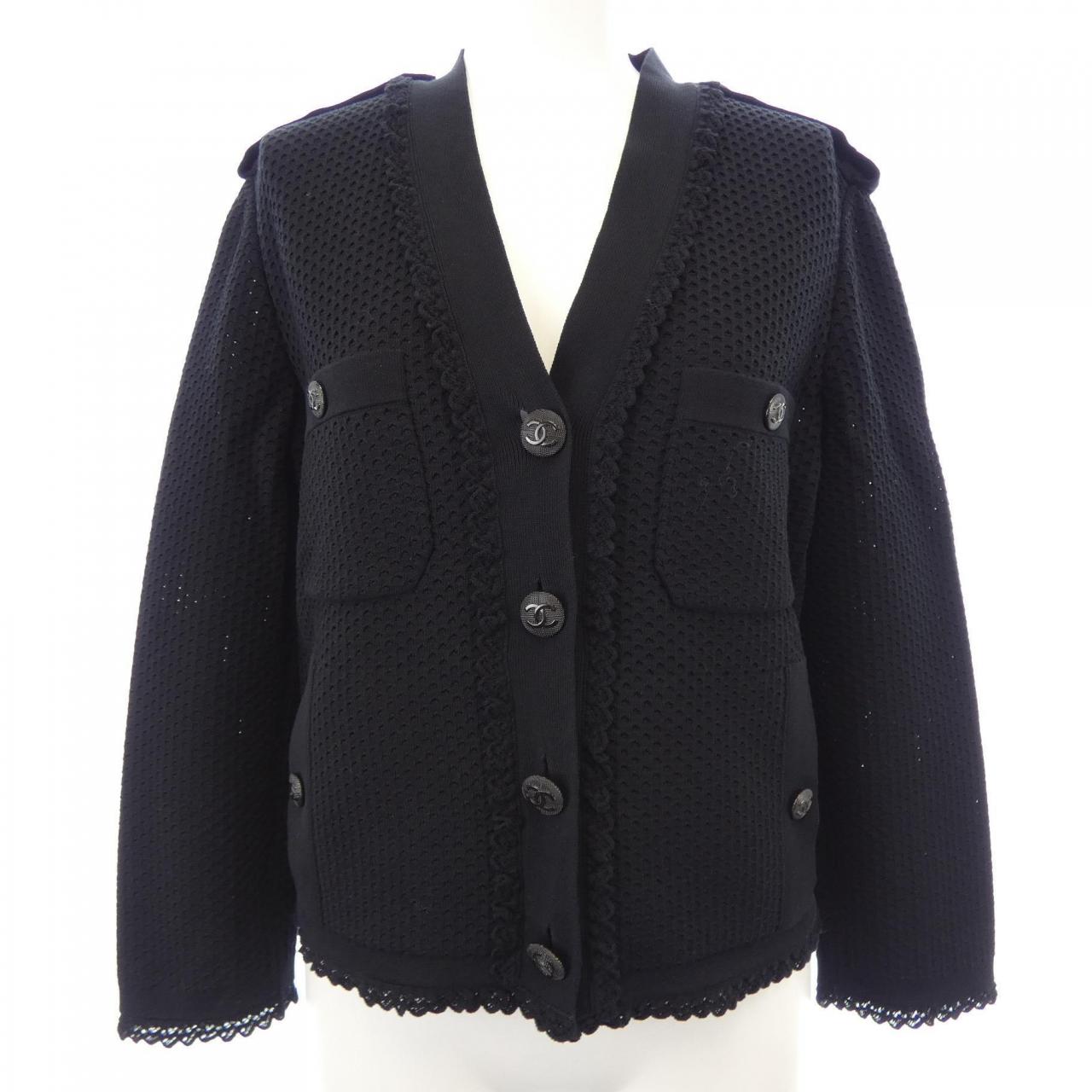 シャネル CHANEL P53580K06999 カーディガン