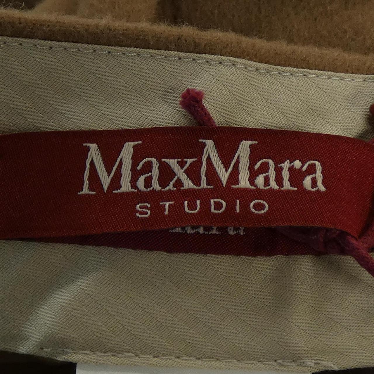 マックスマーラステュディオ Max Mara STUDIO 613606236 パンツ