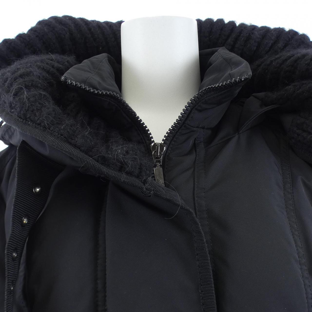 モンクレール MONCLER CHACAL ダウンコート