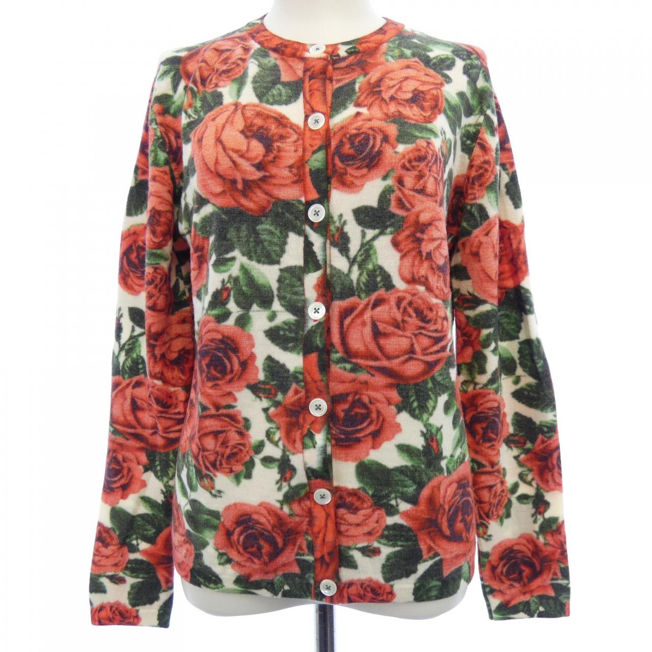 ジュンコシマダ JUNKO SHIMADA カーディガン