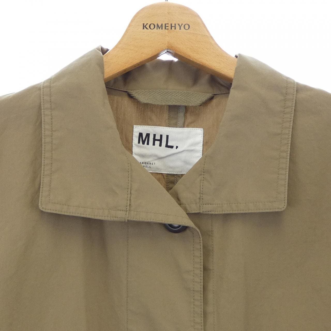 エムエイチエル MHL コート