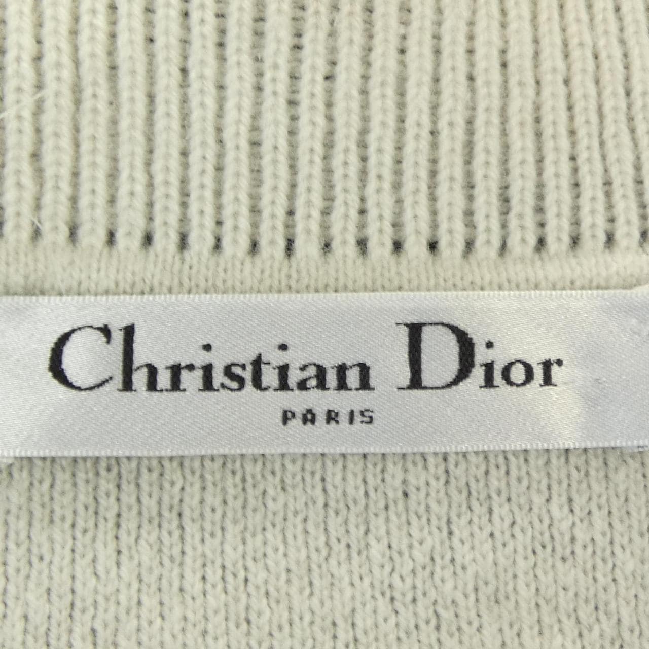 クリスチャンディオール CHRISTIAN DIOR J'ADIOR8 ボクシーセーター 924S55AM009 ニット