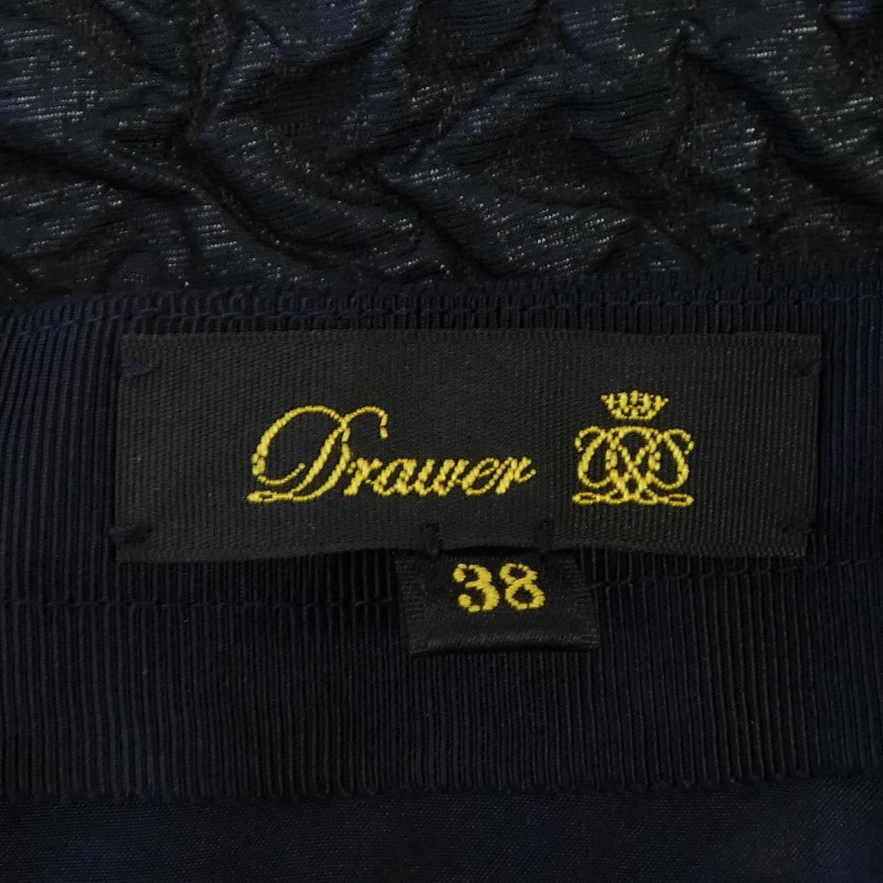 ドゥロワー DRAWER 6524-299-1763 スカート